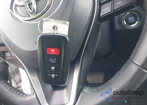 2022 Toyota Rav4 Xle Premium from USA, damaged, VIN 2T3C1RFV1NW209820